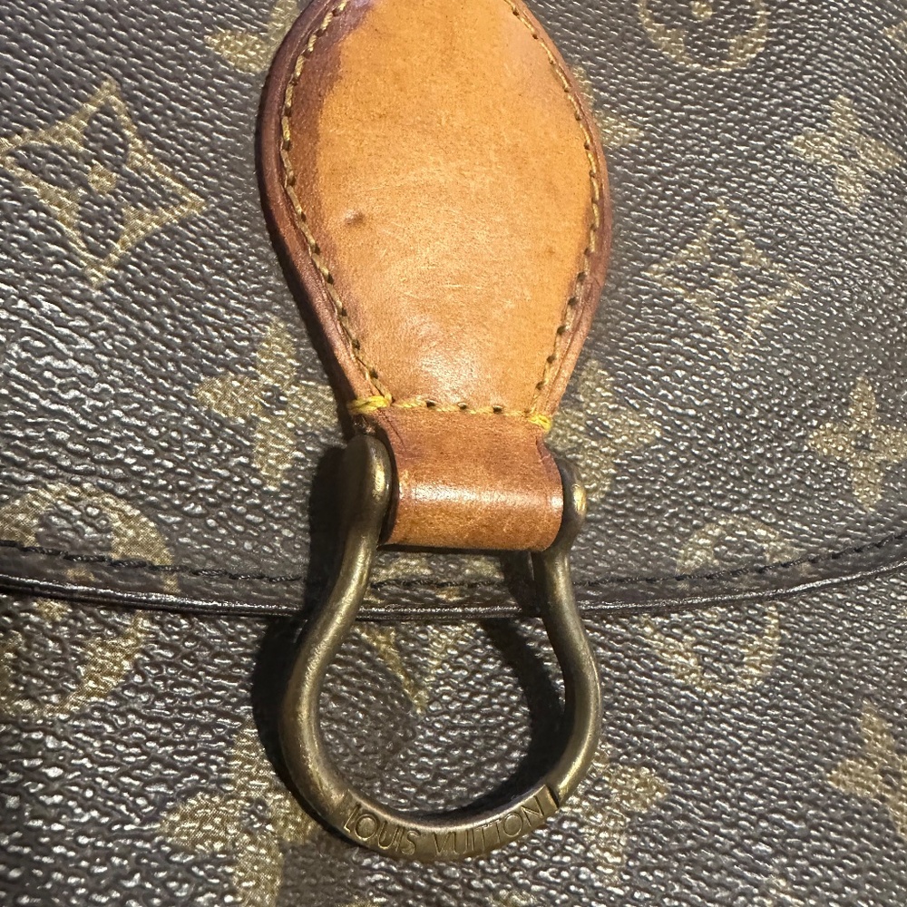 Lv Monogram St. Cloud - image 5